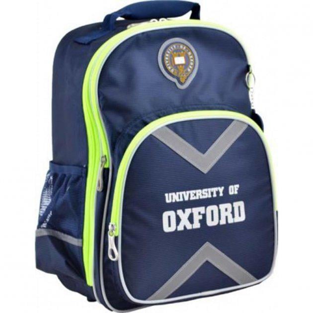 Рюкзак школьный YES 555703/OX 379 Oxford Синий