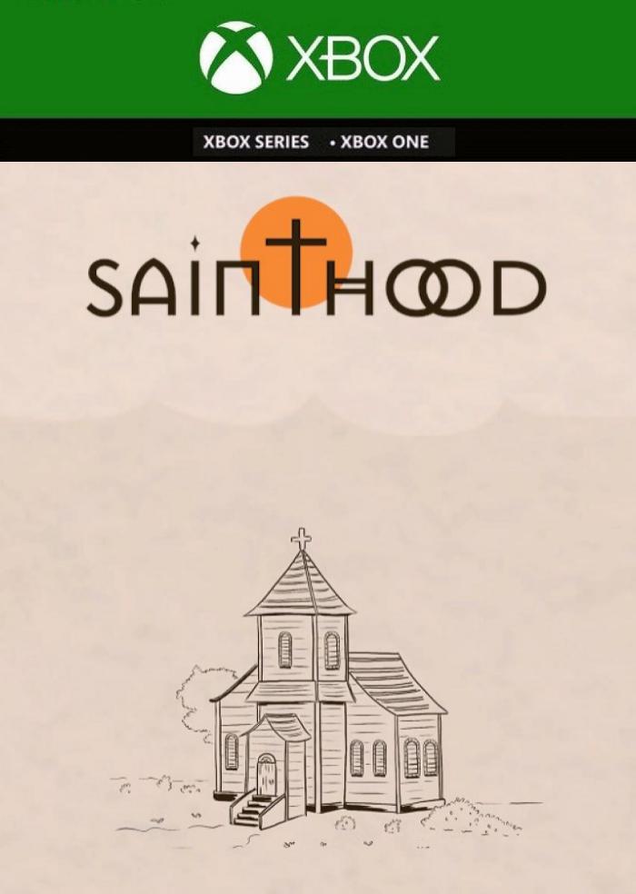 Ключ активації Sainthood - The Game для Xbox One/Series S/X (101328794)