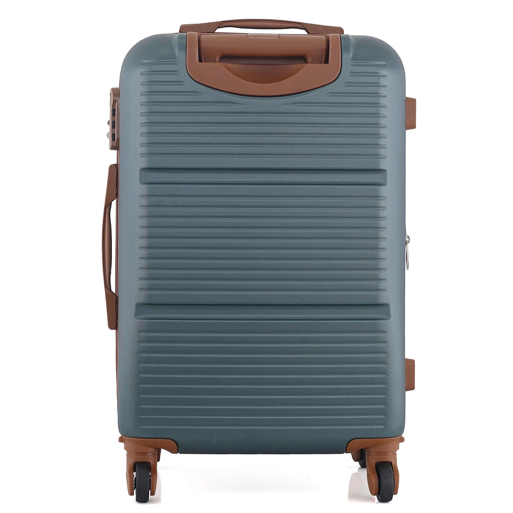 Чемодан SEMI LINE 28" Petrol (T5713-3) - фото 4 Чемодан SEMI LINE 28" Petrol (T5713-3) - фото 4