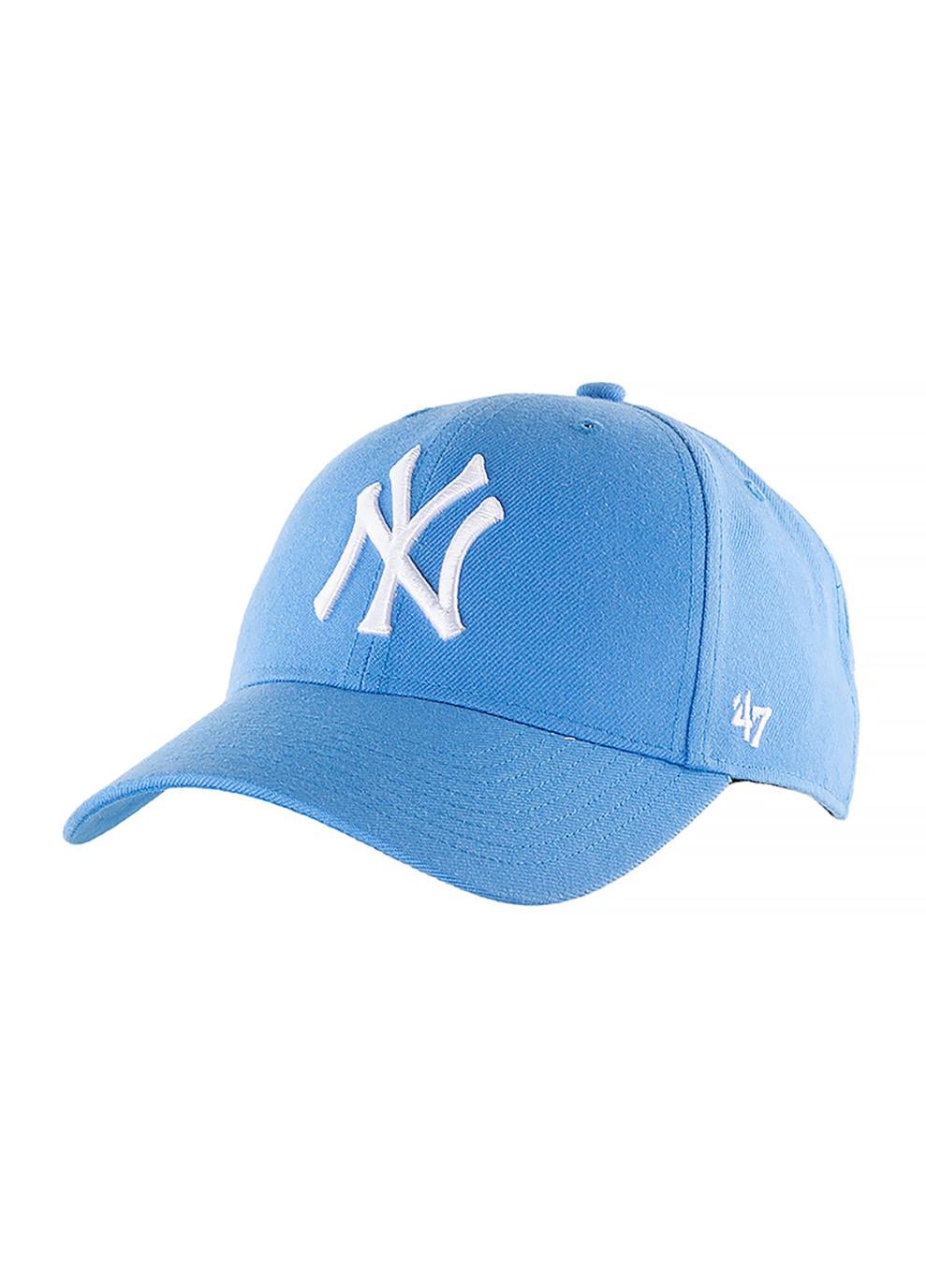 Бейсболка 47 Brand New York Yankees Trucker One Size Голубой (B-RGW12GWS-BKJ)