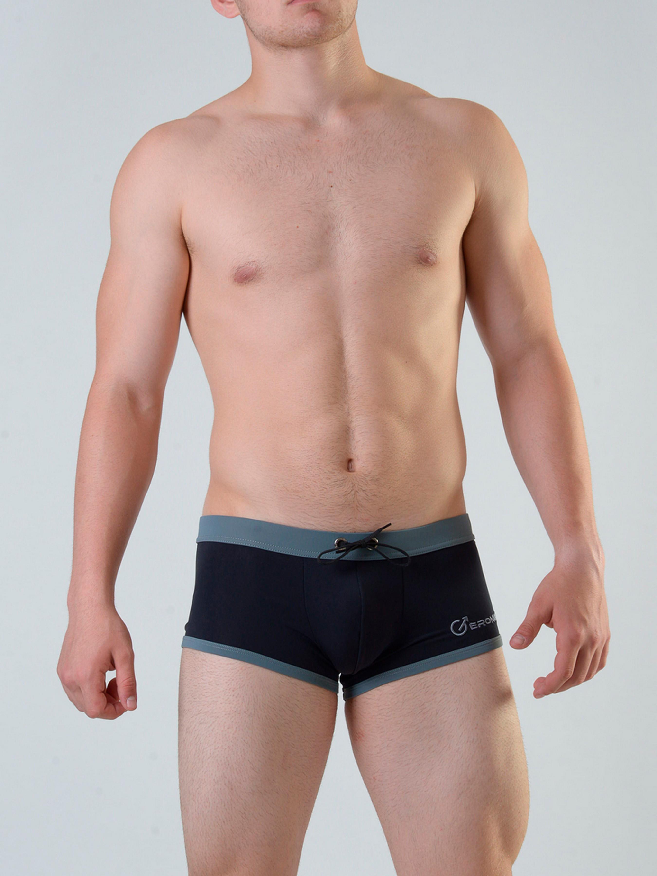 Плавки пляжные GERONIMO 1819b2 18191 L Черный (3800205850762) Плавки пляжные GERONIMO 1819b2 18191 L Черный (3800205850762)