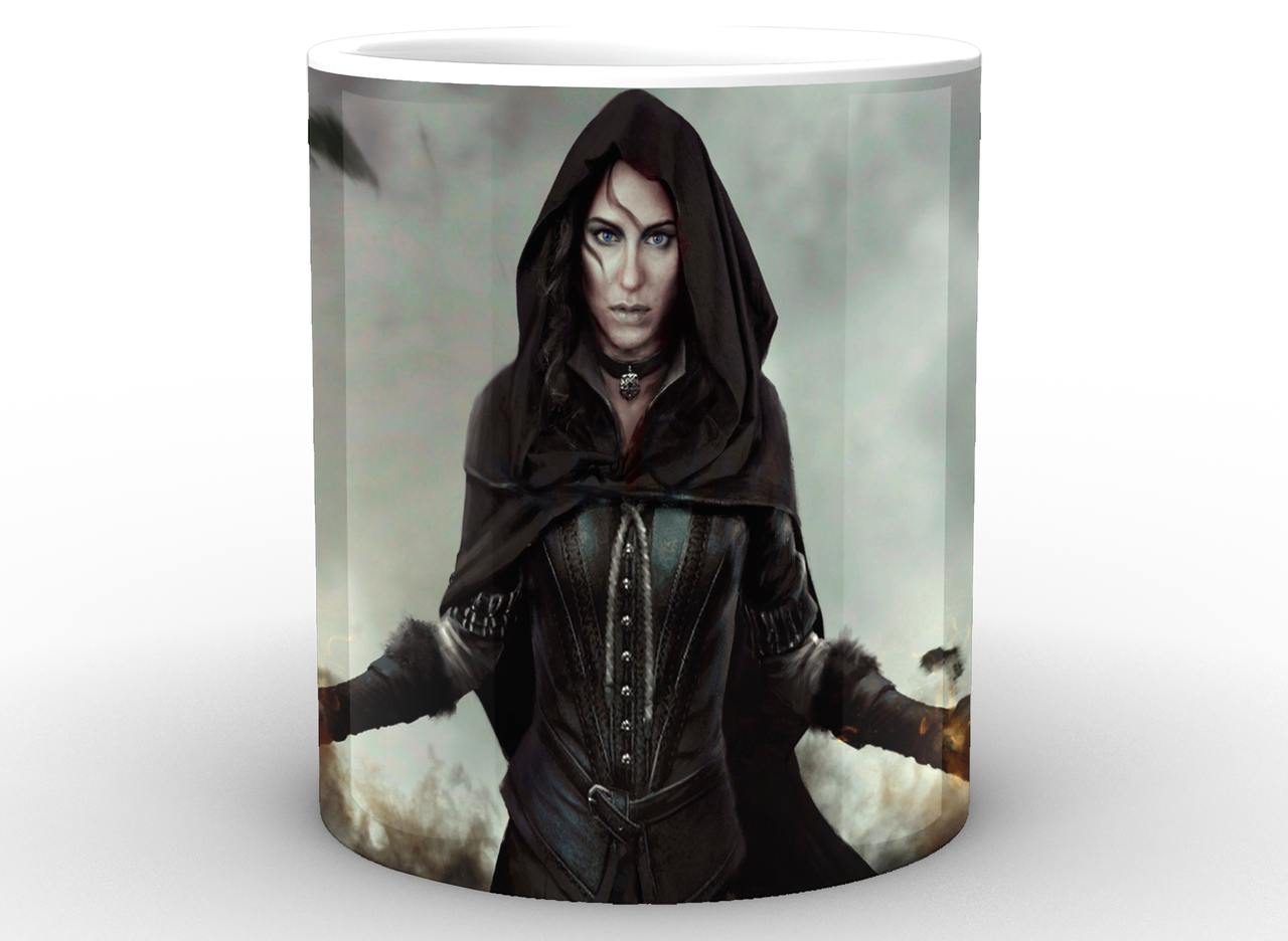 Чашка GeekLand The Witcher 330 мл (TW.02.011.209)