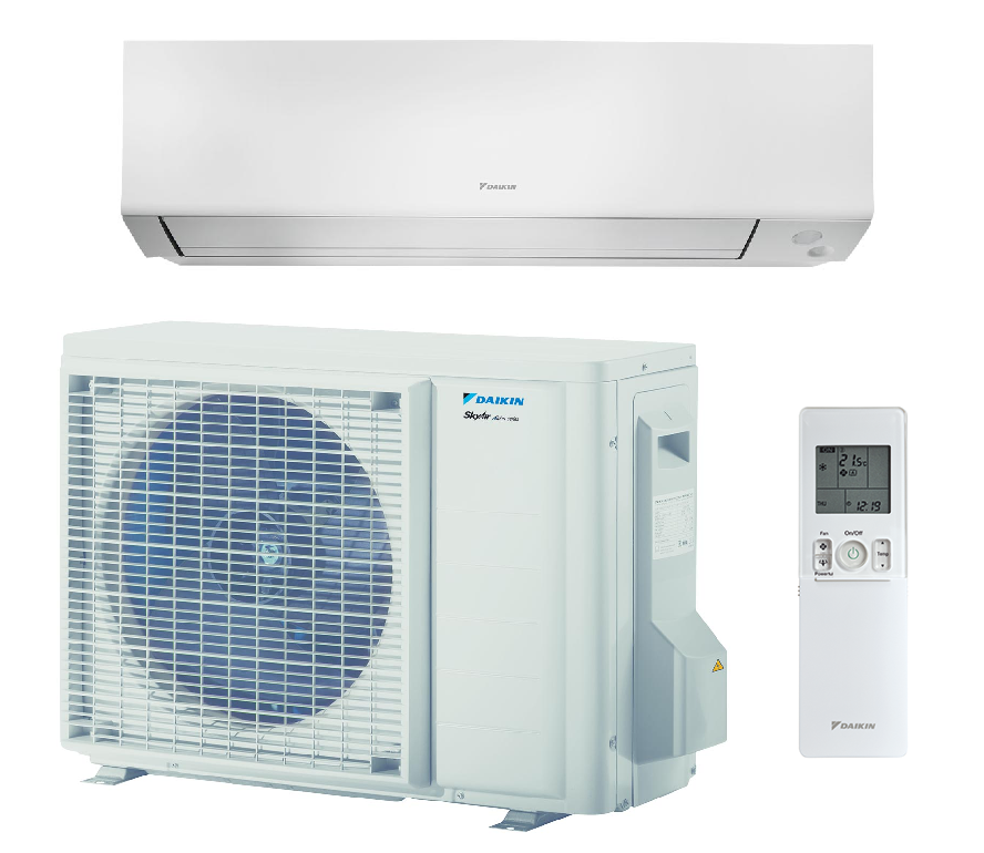 Кондиционер полупромышленный Daikin Sky Air настенный FTXM50A/RZAG50B