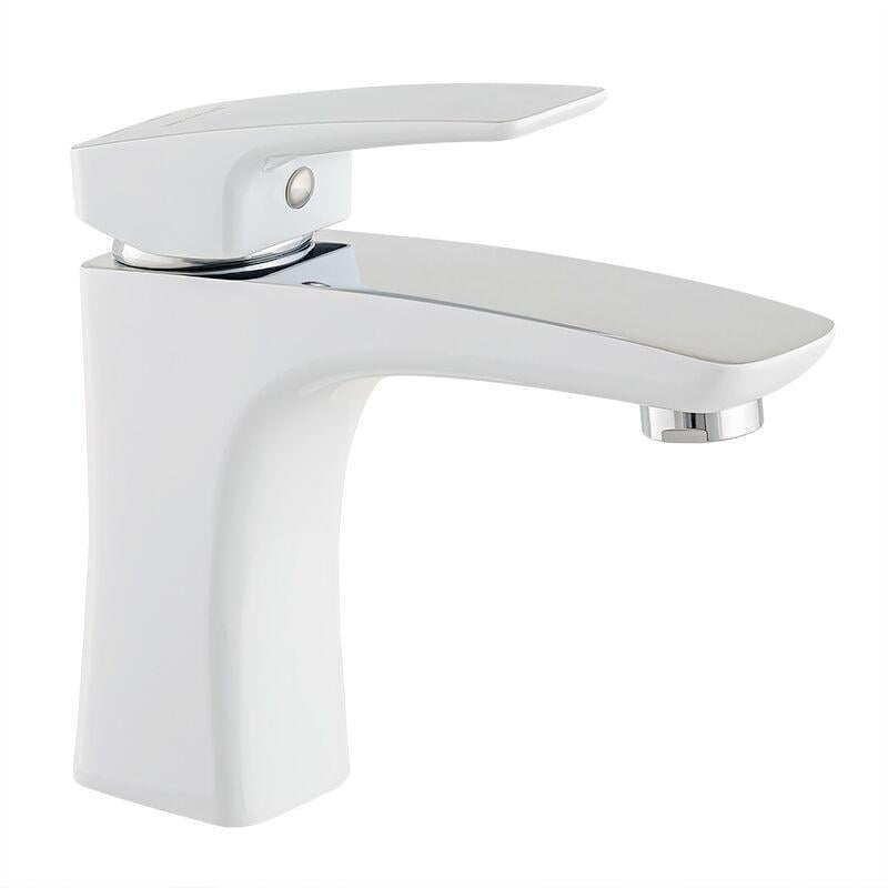 Смеситель для раковины MIXXUS PREMIUM PATRICK 001 White (MI5853)