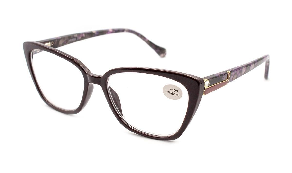 Окуляри для зору в пластиковій оправі Verse 24033-C3 +1,50 (282891321)