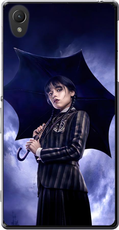 Чехол на Sony Xperia Z2 D6502/D6503 Wednesday v2 (5516u-43-42517)