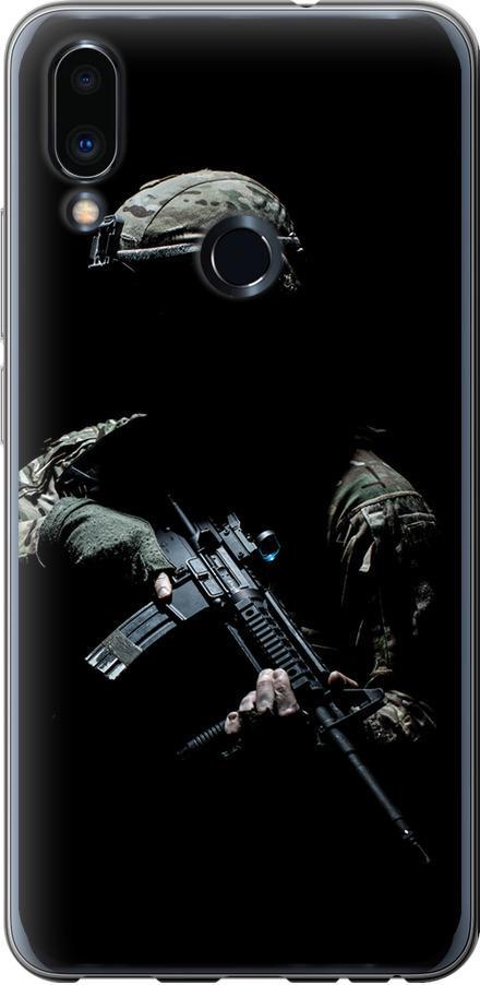 Чехол на Meizu Note 9 Защитник v3 (5226u-1689-42517)