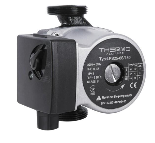 Циркуляционный насос Thermo Alliance LPS 25/60/130 с гайками (LPS2560130)