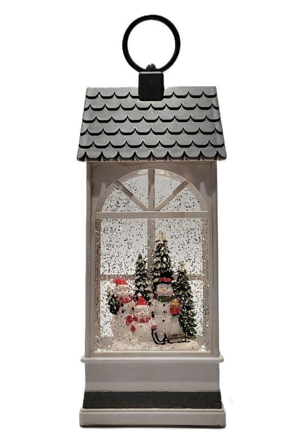 Ночник праздничный WDL-24074B с музыкой и LED подсветкой (2104618705)