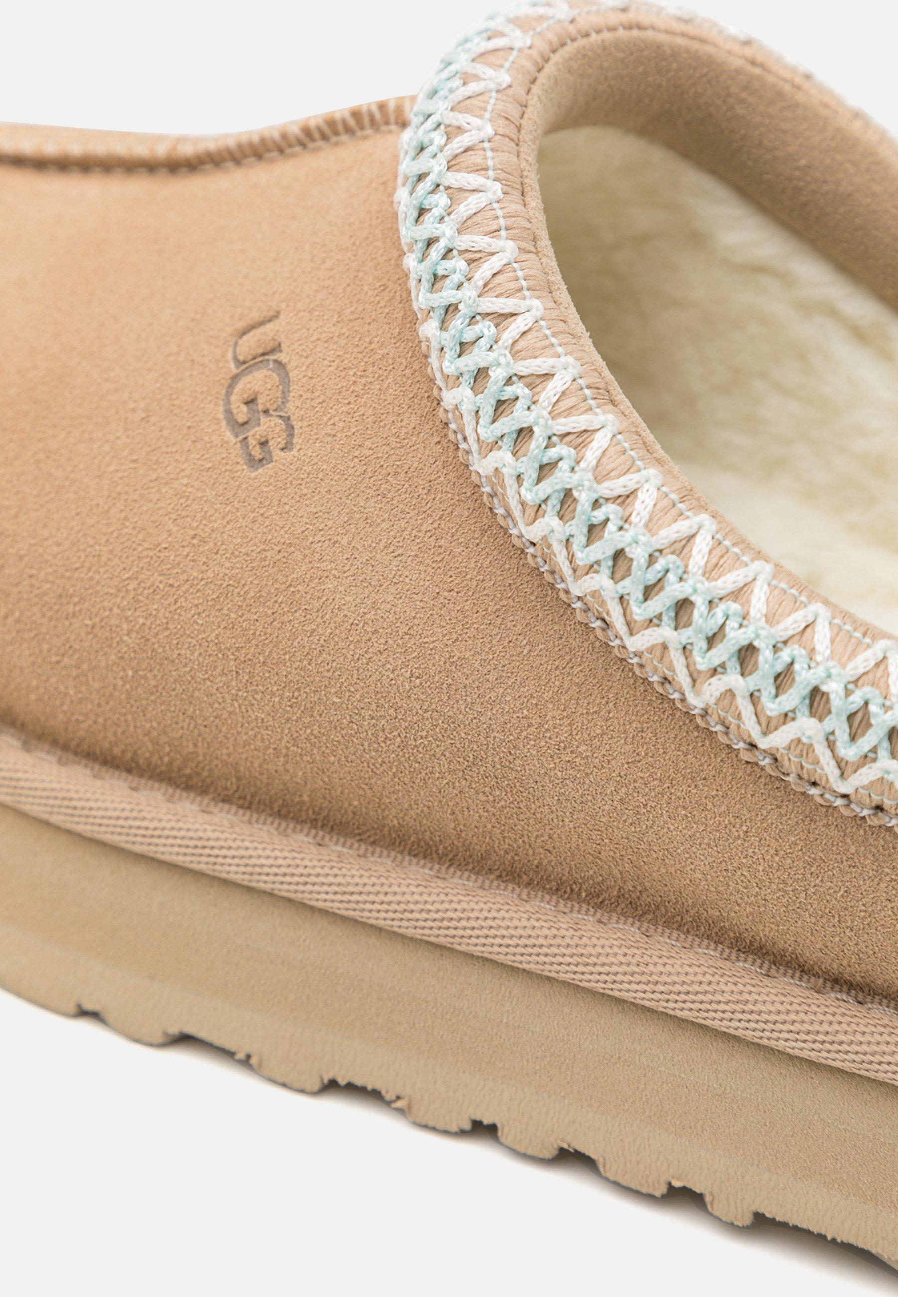 Уггі жіночі UGG TAZZ р. 39 Sand (1122553) - фото 6