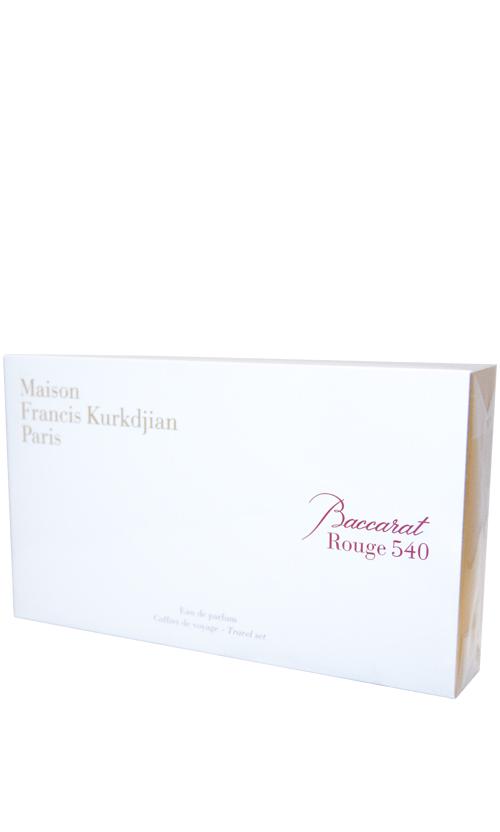 Парфумована вода аромат схожий на Maison Francis Kurkdjian Baccarat Rouge 540 5х11 мл (24970) Парфумована вода аромат схожий на Maison Francis Kurkdjian Baccarat Rouge 540 5х11 мл (24970)