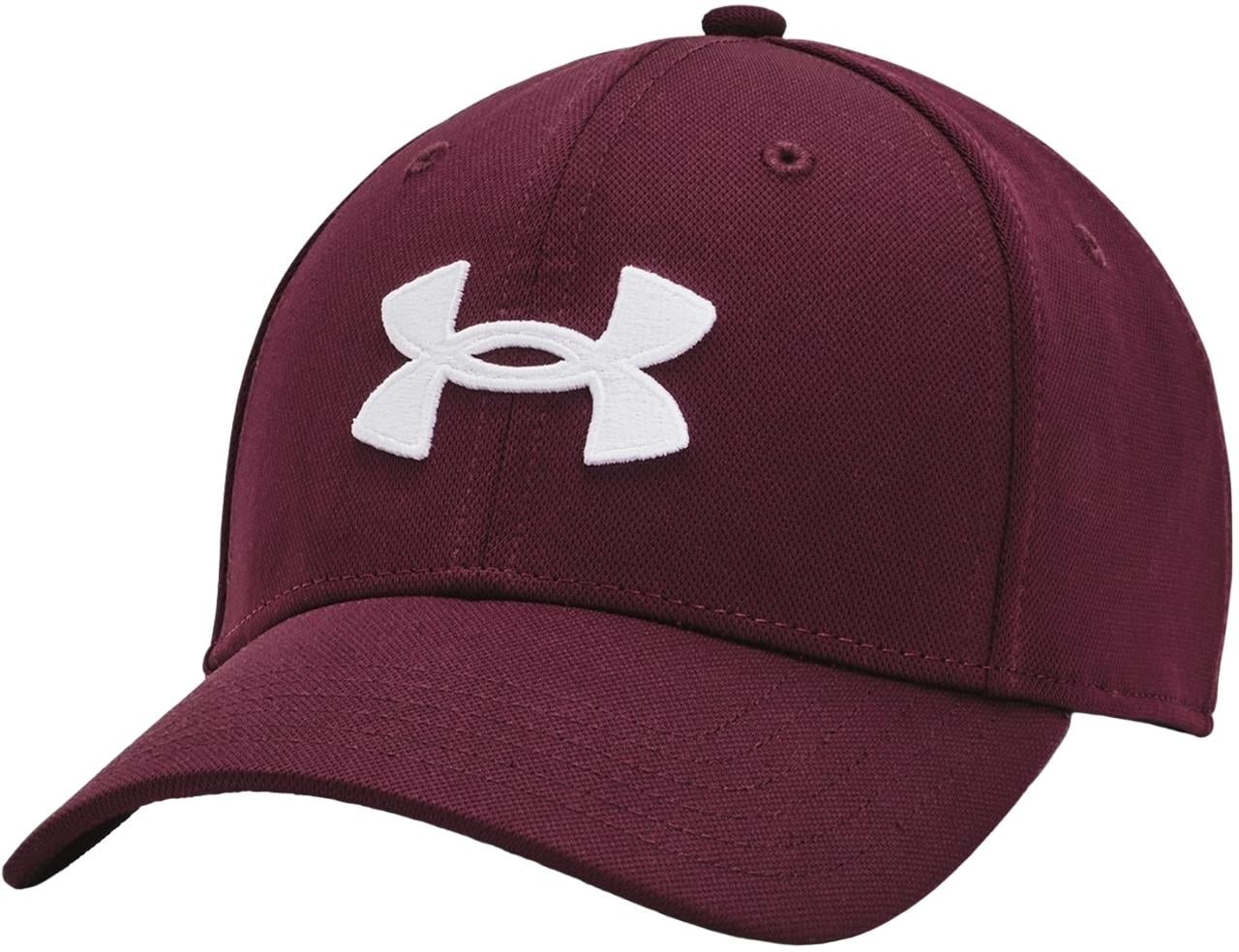 Кепка Under Armour MEN'S BLITZING M/L Бордовый (1376700-602)
