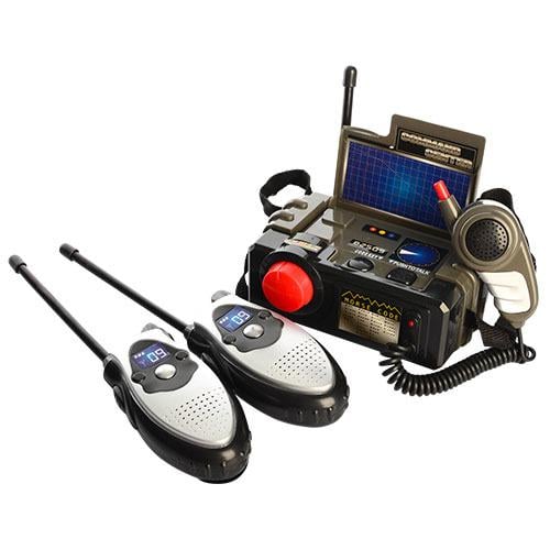 Рация 2 шт. со станцией (2509) Рация 2 шт. со станцией (2509)