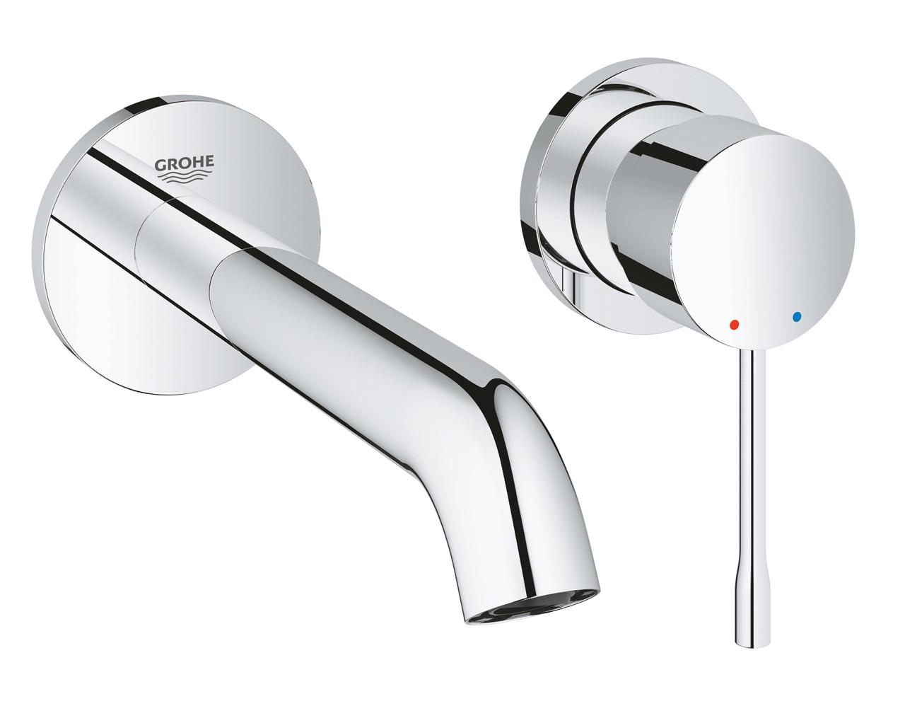 Змішувач для раковини прихованого монтажу Grohe Essence New (19408001)