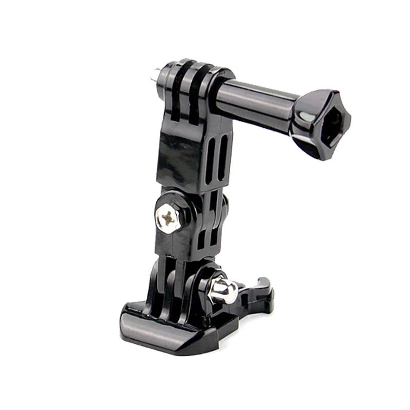 Крепление 3-way удлинитель поворотный колено на винтах под отвертку для экшн-камер GoPro (60068)