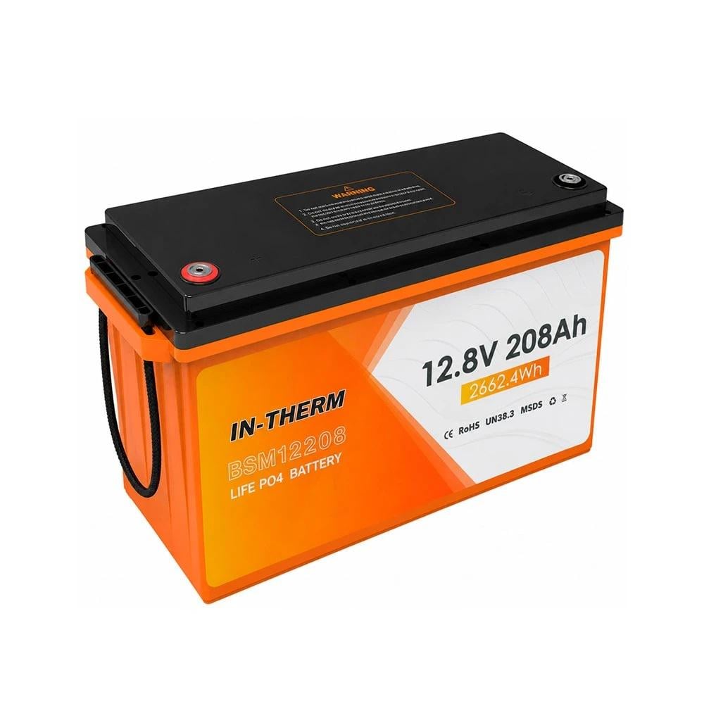 Аккумулятор In-Therm/Bluesun BSM 12,8V 208 Ah (38192222)