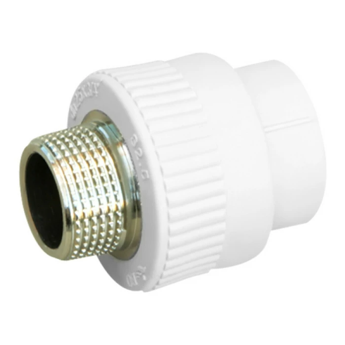 Муфта МРЗ Asko 25х1/2" Белый (000068023)