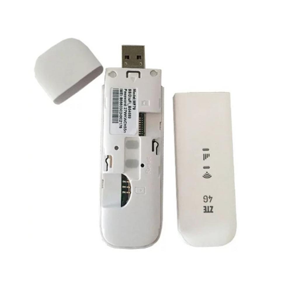 Модем ZTE 4G USB Wi-Fi (MF79u) - фото 3