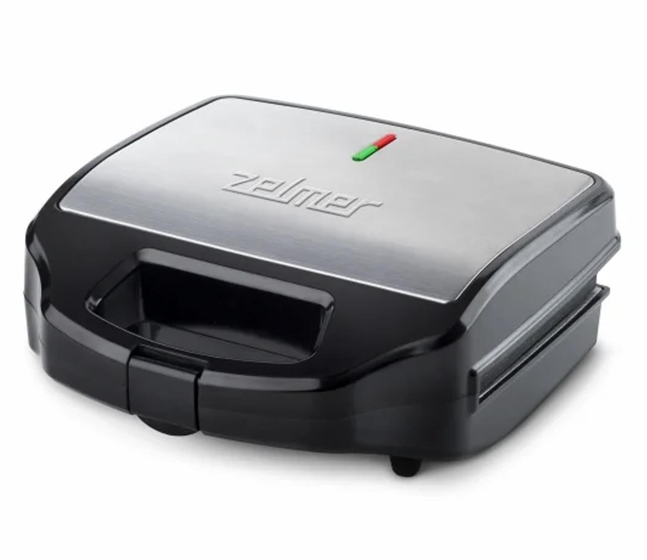 Мультипекар Zelmer ZSM7900 3в1 бутербродниця/вафельниця/гриль (349970)