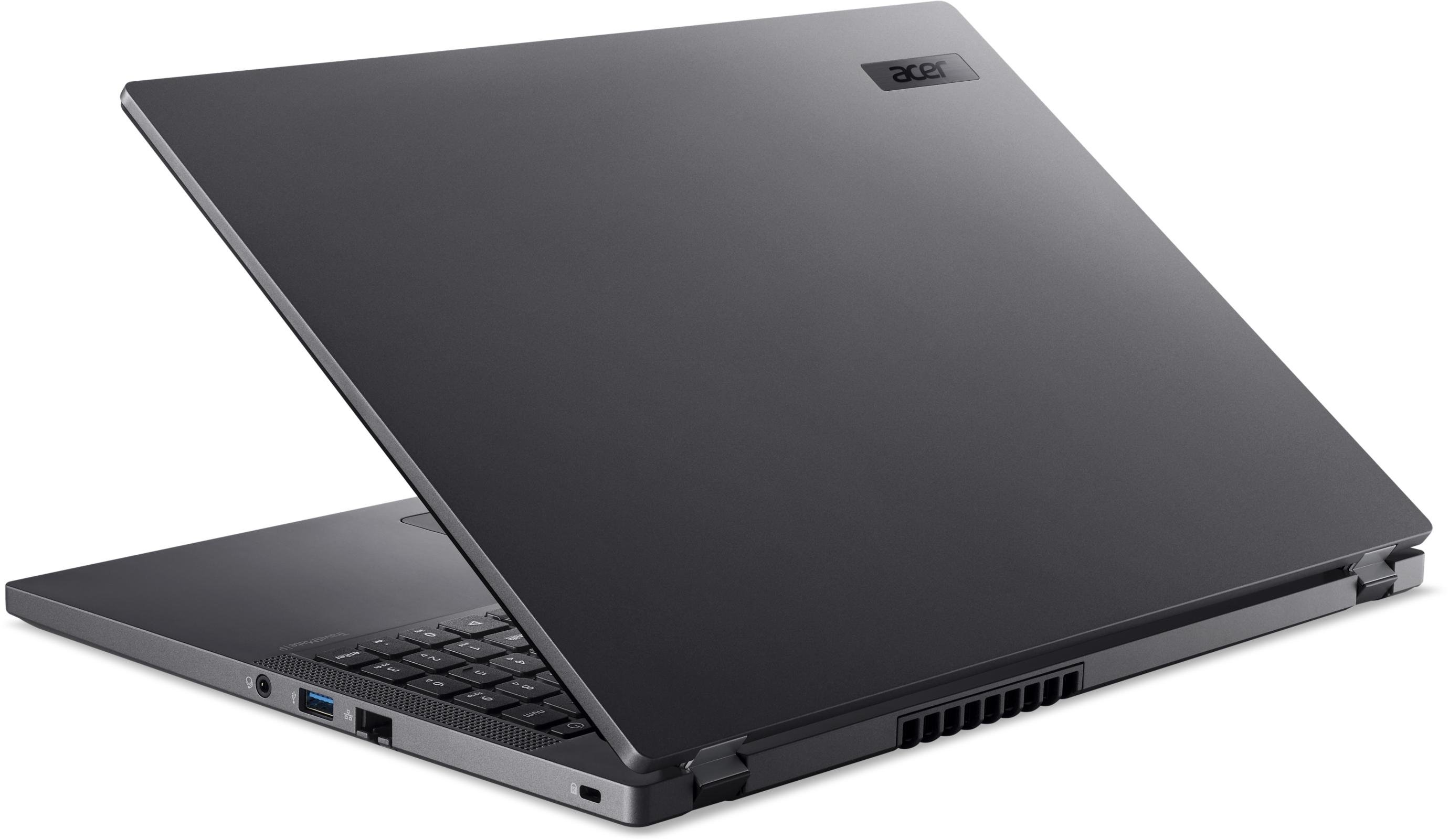 Ноутбук Acer TravelMate 16" IPS WUXGA 60 Гц/Core i5-1335U/DDR4 16 ГБ/SSD 512 ГБ Shale Black (NX.B1BEU.005) - фото 4