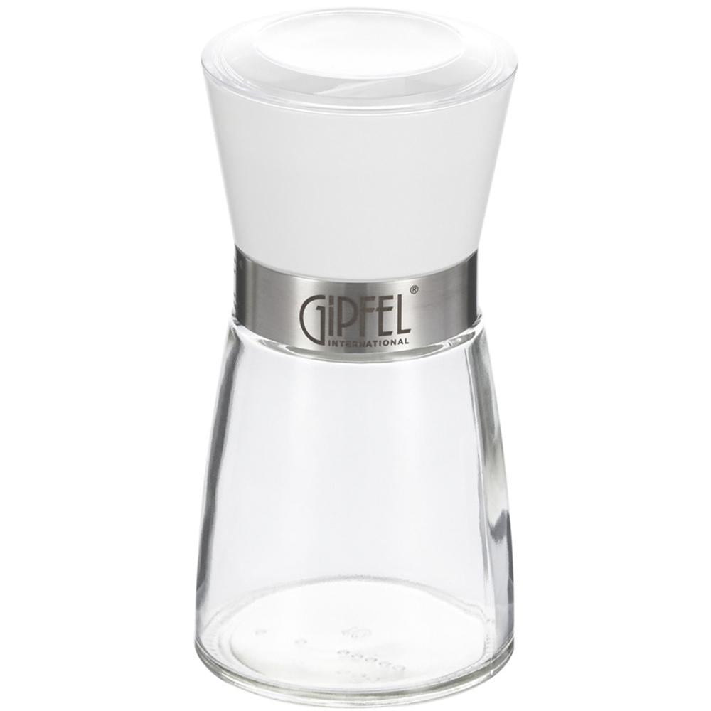 Мельница для соли и перца GIPFEL Plain 13 см (50695)