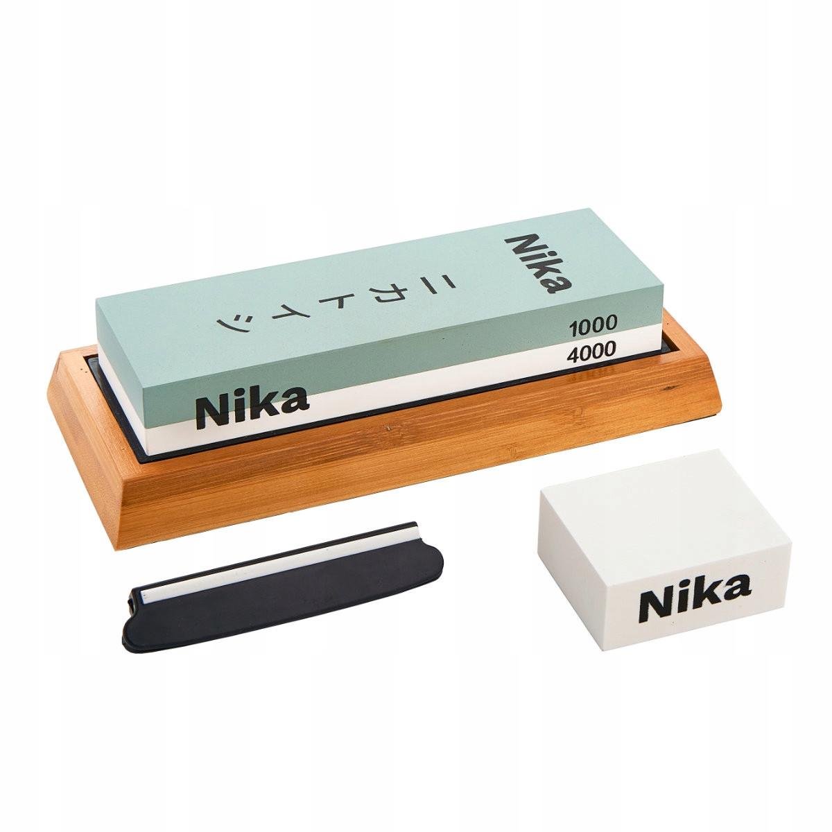 Точилка для ножей ручная Nika 1000/4000 Pro (HD1040set)