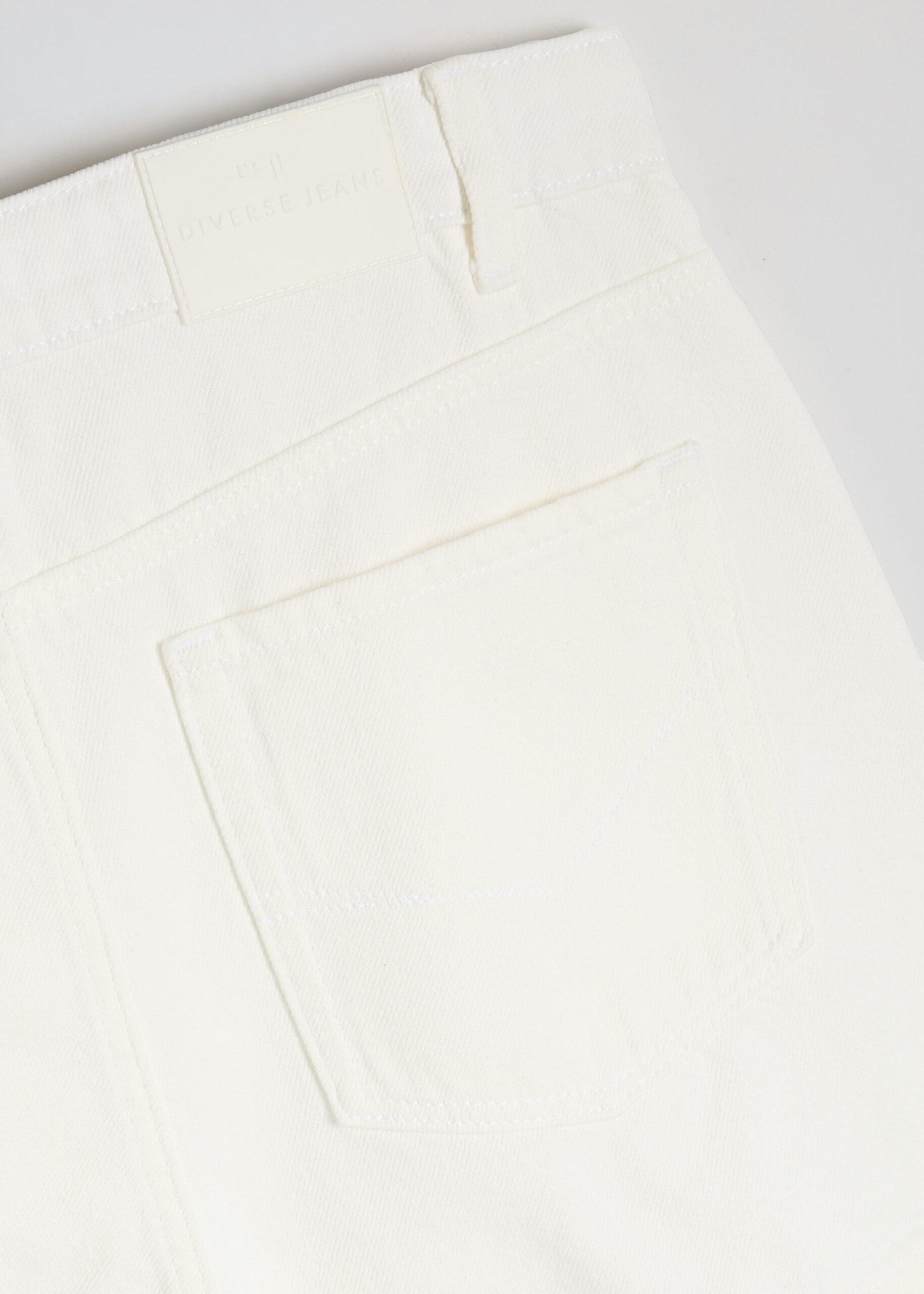 Шорты женские Diverse BRITE джинсовые L Молочный (5905384135780) - фото 9