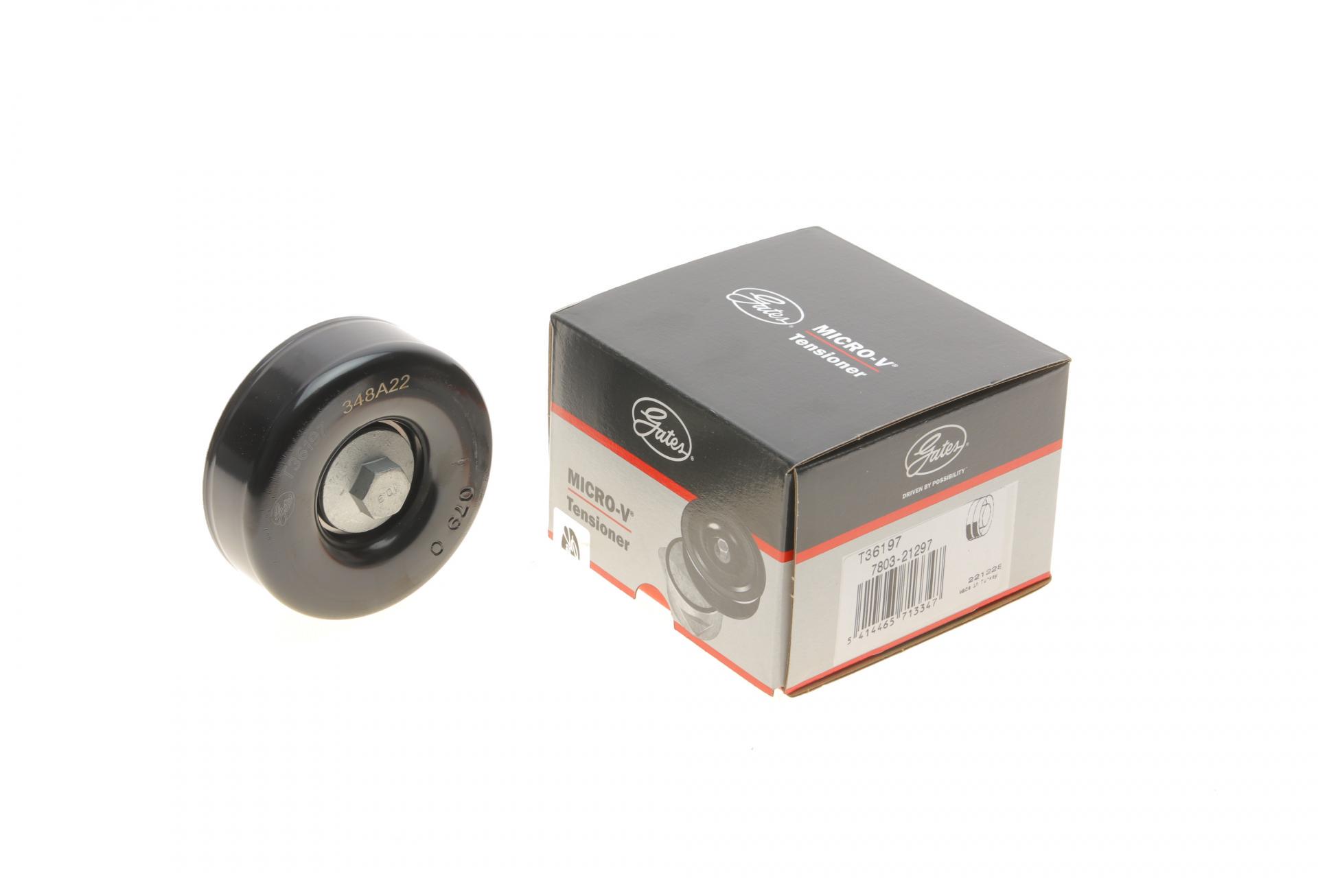 Ролик генератора GATES Ford Mondeo 93-00 паразитный (T36197 GATES)