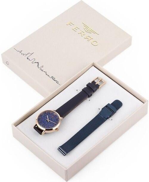 Наручний годинник жіночий FERRO F21195B-T (507841)