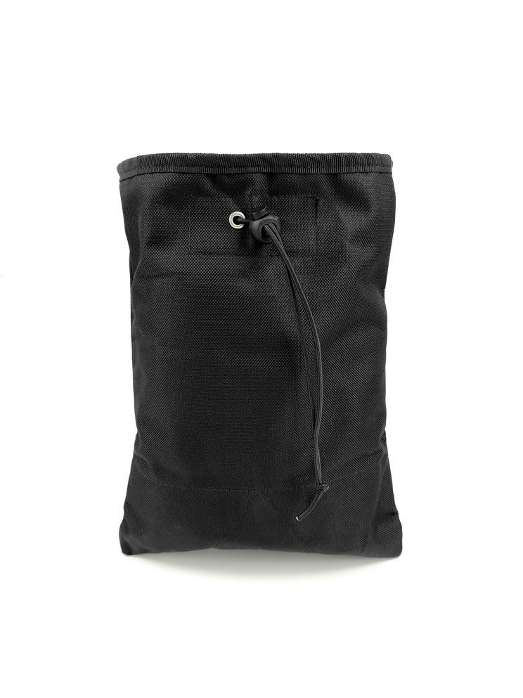 Сумка сброса магазинов ТТХ Tactical с усиленной горловиной Черный (НФ-00002126)