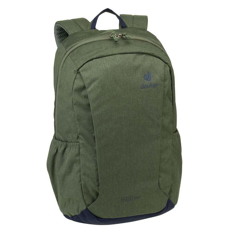 Городской рюкзак Deuter Vista Skip 14 л Khaki/Navy (38110192325) - фото 3