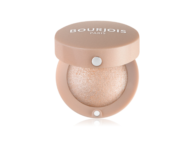 Тени для глаз моно BOURJOIS OMBRE A PAUPIERES тон 02 Pinkish Light Beige 1,2 г (2205632699)