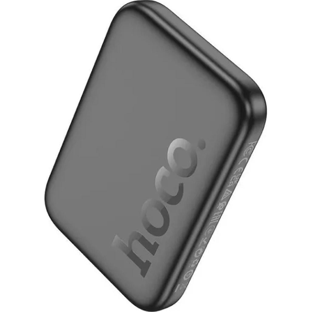 Зовнішній акумулятор Hoco J117 Esteem MagSafe 5000 mAh 20W Black