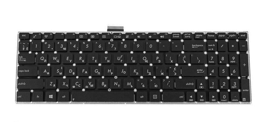 Клавіатура для ноутбука Asus A553 (170895)