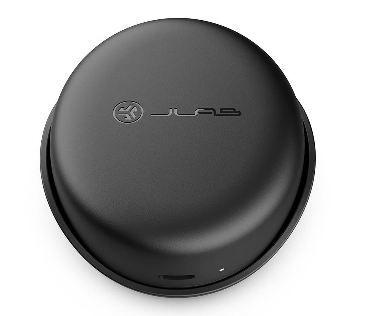 Навушники з мікрофоном Jlab Work Buds Black (IEUEBWORKBUDSRBLK82) - фото 3