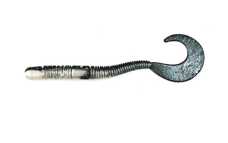 Силиконовый червь Fox Crawler №019 съедобный 12 см 6 шт. Тюлька (5798)