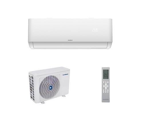 Настенный кондиционер Kaisai KRW-18TLHI/KRWB-18TLHO (PRO HEAT+)