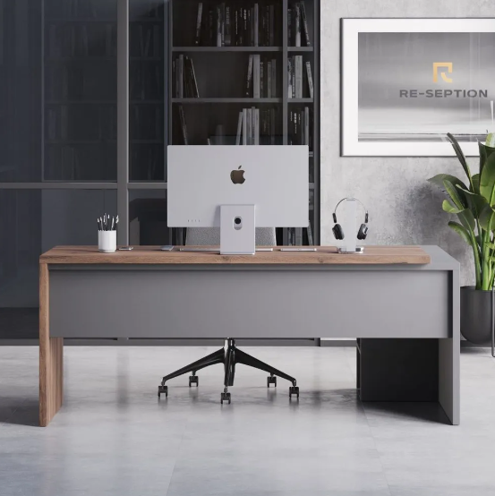 Стол руководителя MebelProff РУК-5 (26438343)