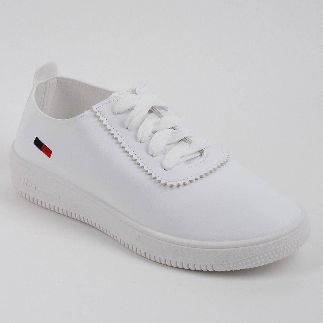 Кеди жіночі 339093 р. 39 24,5 см Білий