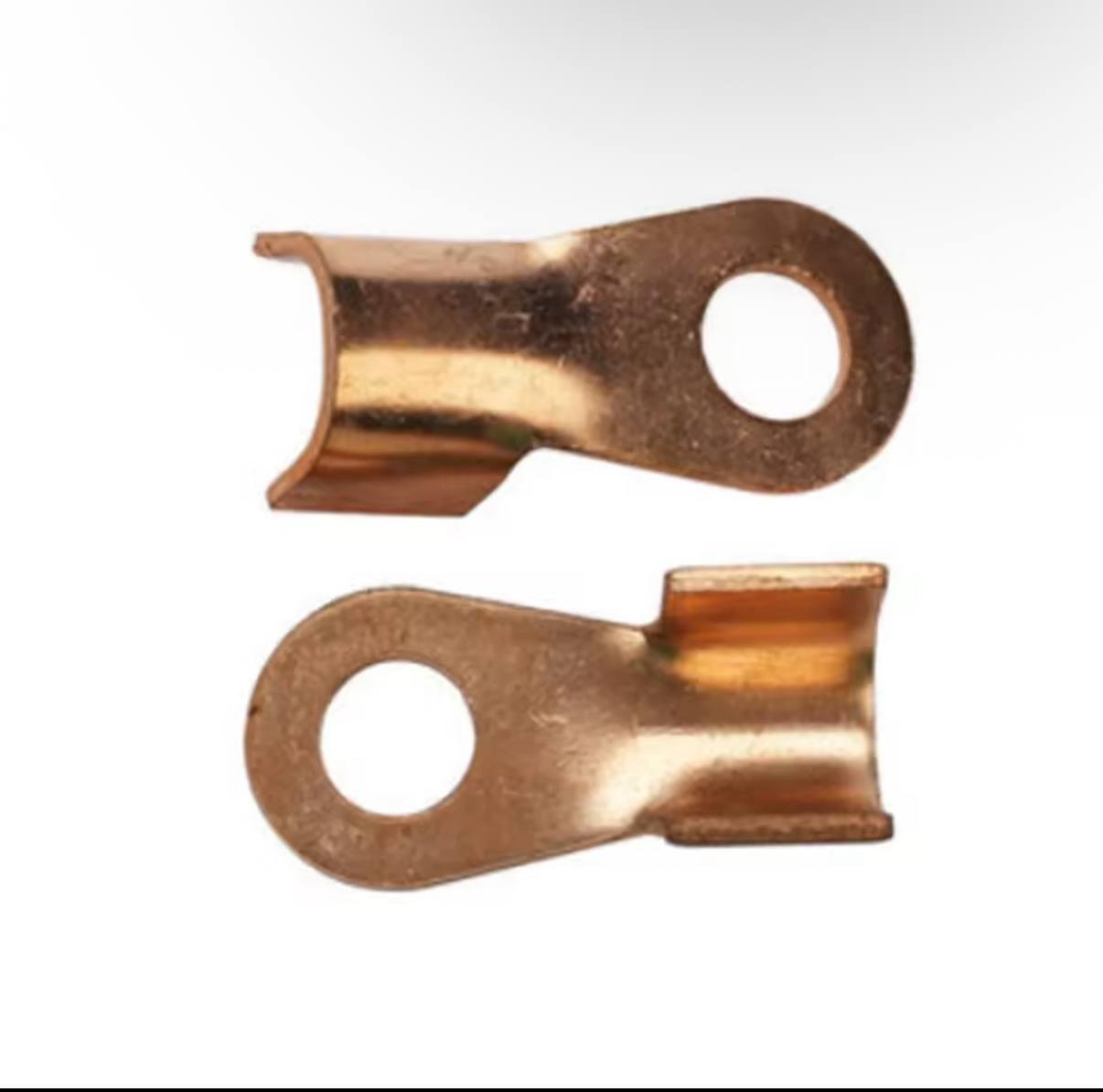 Наконечник кільцевий кабельний OT-5A мідь 10 шт. (Е051628-10)