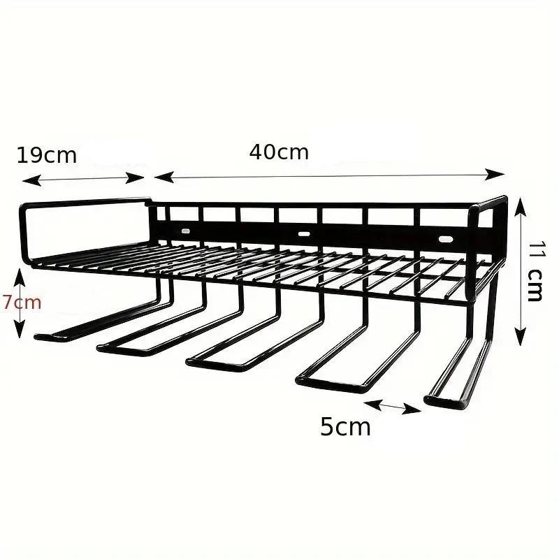 Полиця органайзер для інструментів на 2 рівні (23588881) - фото 5