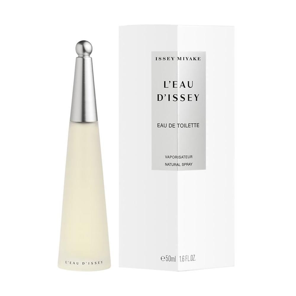 Туалетная вода для женщин ISSEY MIYAKE L'Eau D'Issey Woman 50 мл (2695)