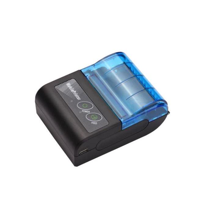 Принтер мобильный чековый WINPAL WP-Q2B USB/Bluetooth