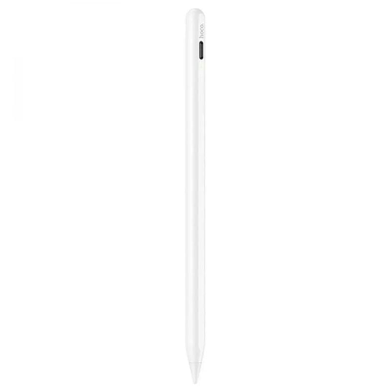 Стилус Hoco GM109 Universal Capacitive Pen White (00000066180_1)