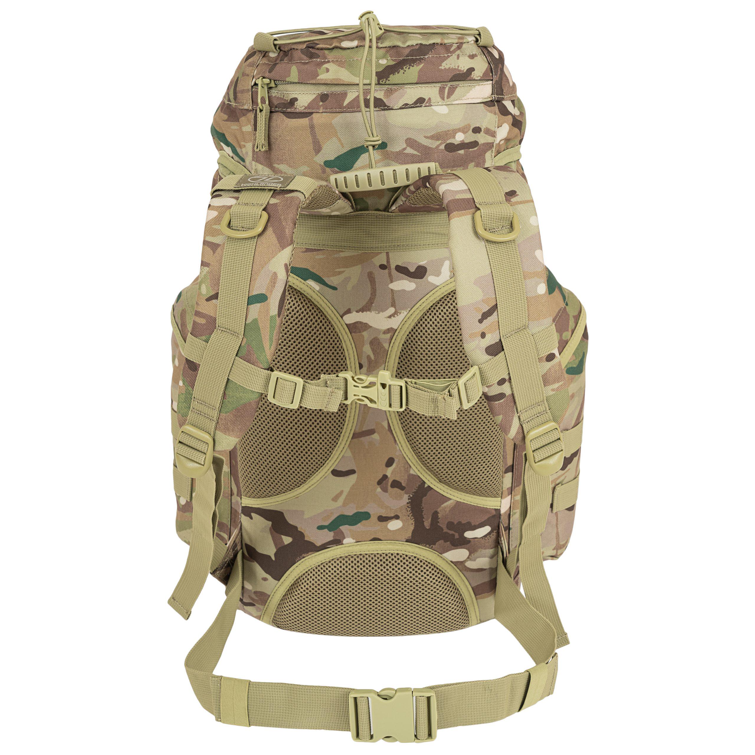 Рюкзак Highlander Forces Loader Rucksack 33L HMTC (NRT033-HC) - фото 3