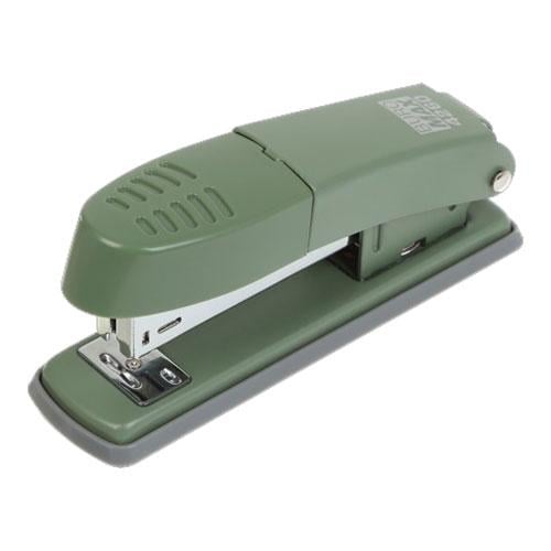 Степлер металлический Buromax Morandi №24/6-26/6 25 лист. Зеленый (BM.4260-04)
