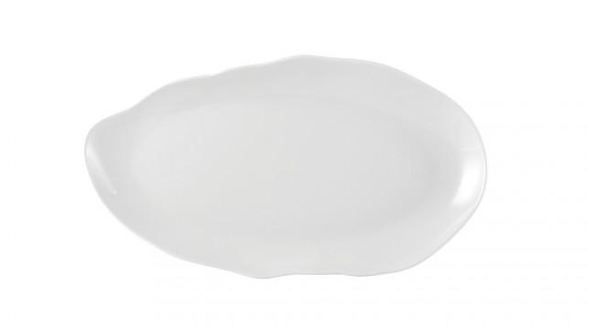 Тарелка Lubiana Stone Age 21 см Белый (HL4631W) Тарелка Lubiana Stone Age 21 см Белый (HL4631W)