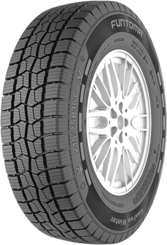 Автошина Funtoma VanFun Winter 195/80 R14C 106/104R Автошина Funtoma VanFun Winter 195/80 R14C 106/104R