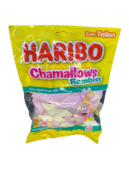 Маршмеллоу Haribo Chamallows Rombiss 225 г