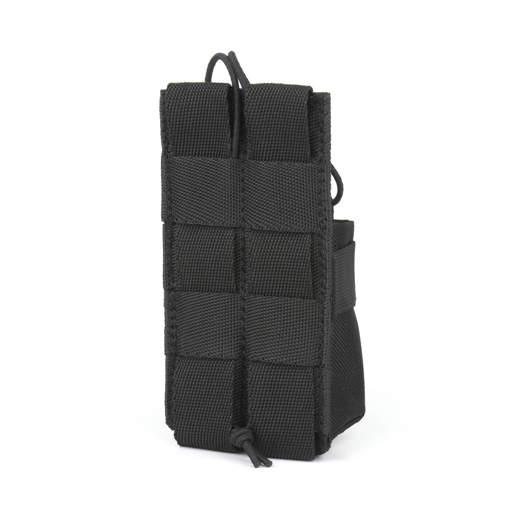 Подсумок для рации Dozen Radio Pouch Black - фото 2